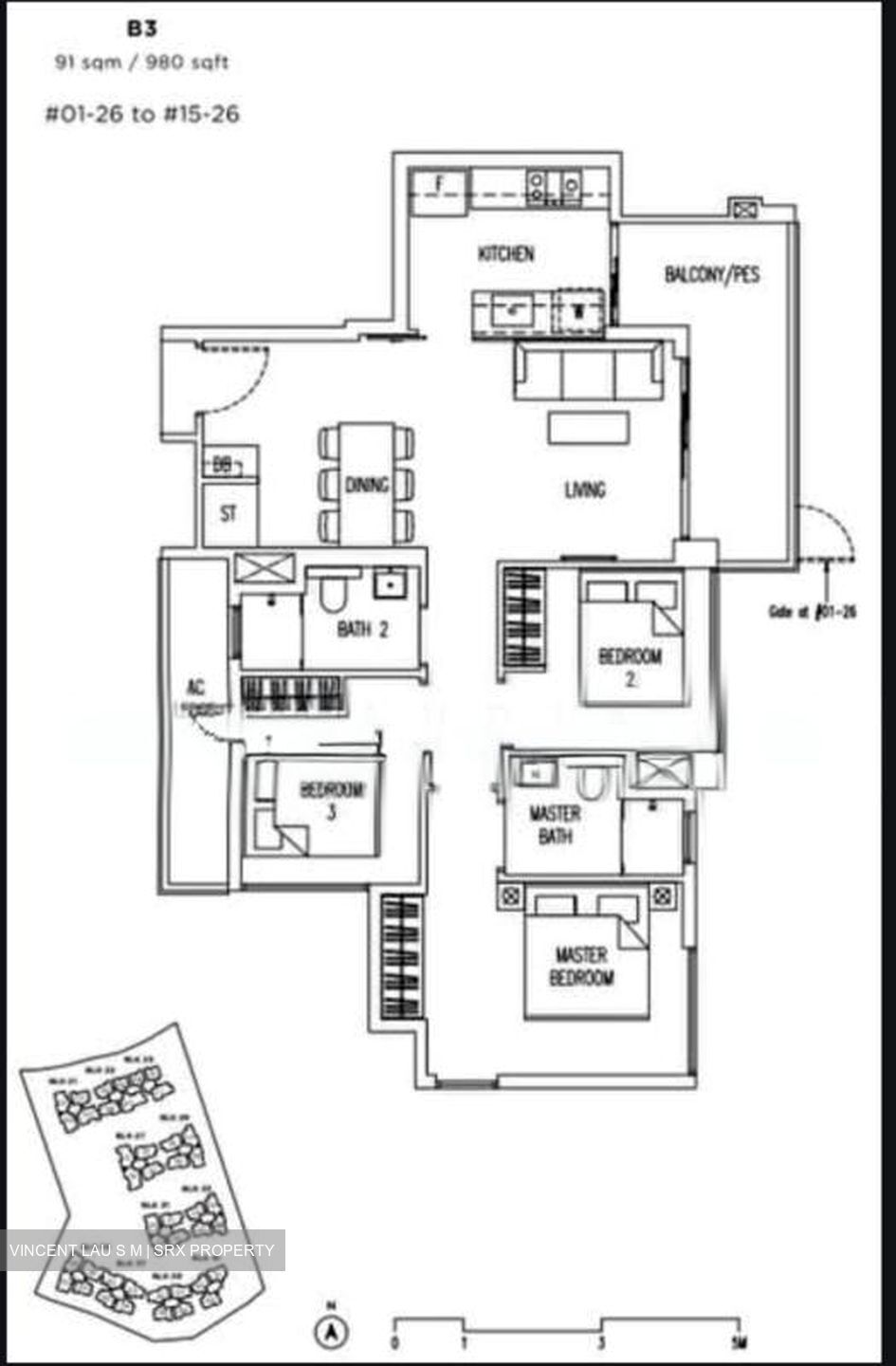Parc Life (D27), Condominium #591426641
